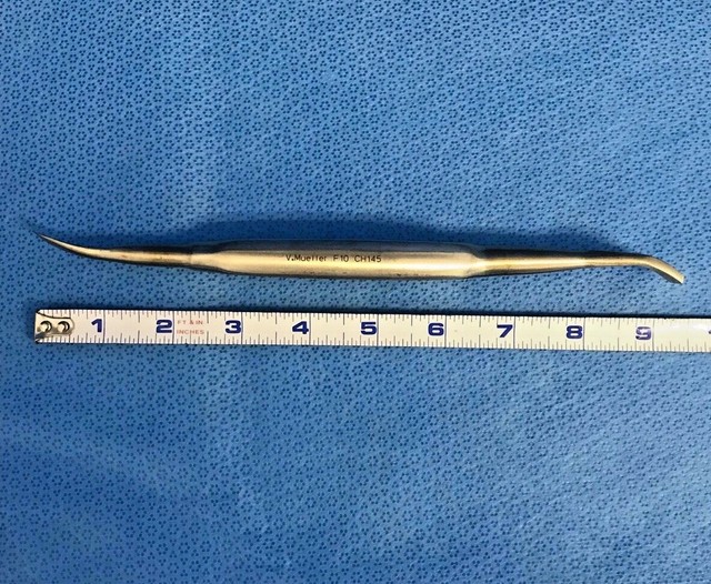 V. Mueller CH145 Cameron Haight Periosteal Elevator for sale online eBay