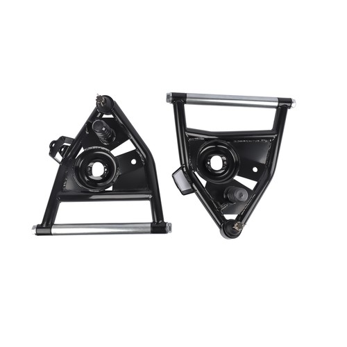 Set of 4 Front Tubular Upper & Lower Control Arms For Chevy C10 Suburban 1973-87 - Picture 7 of 15