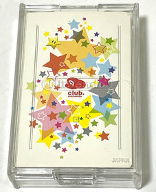 Club Nintendo Limited Game & Watch BALL and Bonus Playing Card Mario Party Set