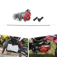 2 Stroke HP Racing Engine Motor 49cc 47cc 50cc Pocket/Quad/Dirt Bike Pull Start