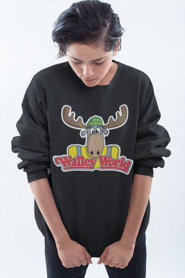 Walley World Vacation Sweatshirt   Unisex Graphic Sweatshirt
