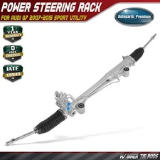 Power Steering Rack & Pinion Assembly for Audi Q7 2007-2015 7L8422062G 3.0L 4.2L