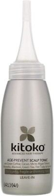 ASP Kitoko Age Prevent Kopfhaut-Tonic, 75 ml Neu (481)