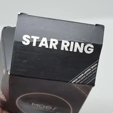 MOES Star Ring WiFi Smart Light Switch 3 Way Wall Push Button Alexa Google APP
