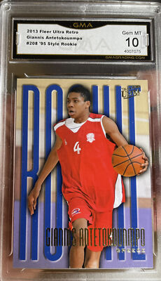 2013-14 Fleer Retro - Giannis Antetokounmpo #208 (RC) for sale