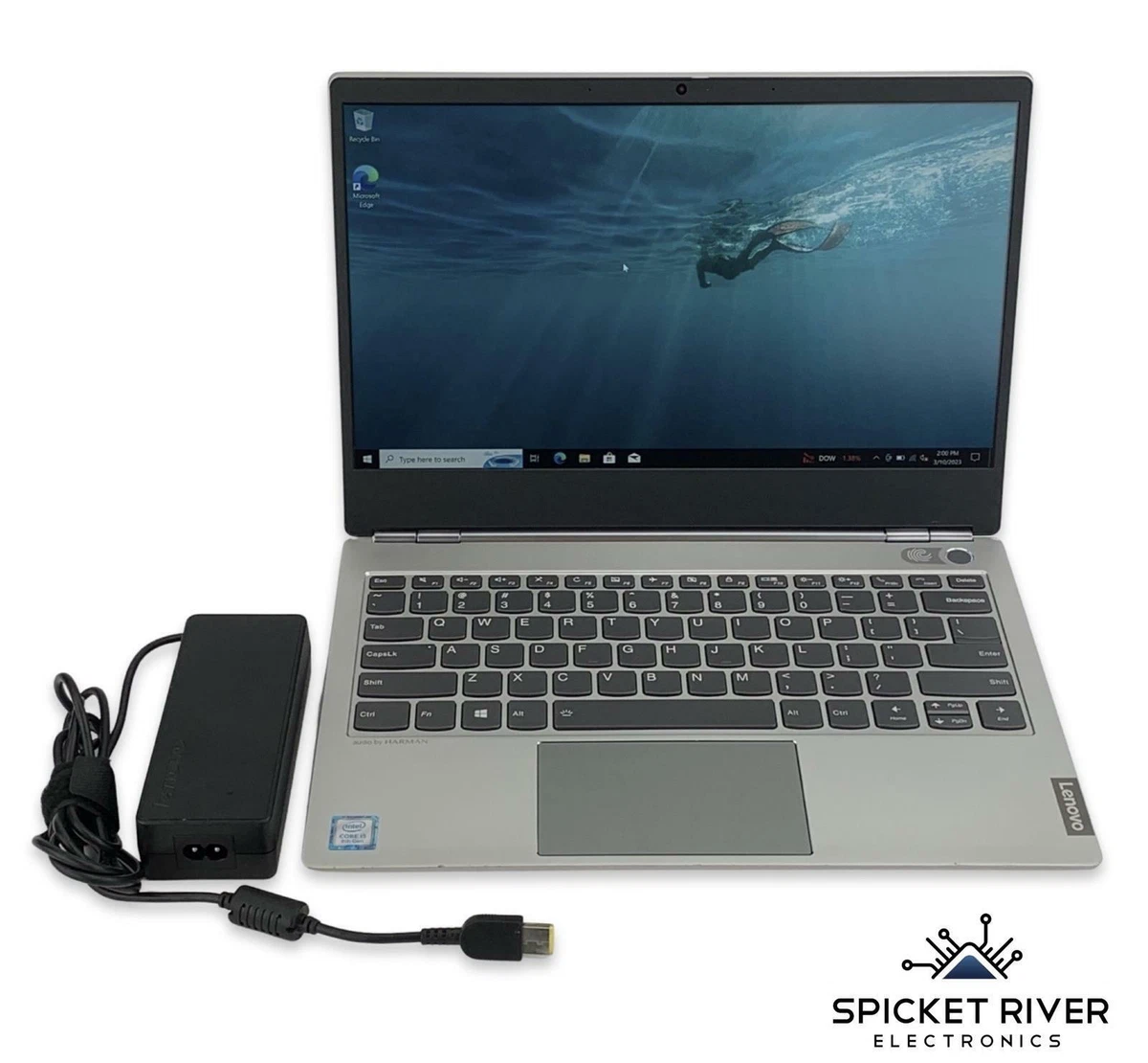 Lenovo ThinkBook 13s-IWL Quad i5-8265U 1.60GHz 250GB SSD 8GB RAM - READ #126080