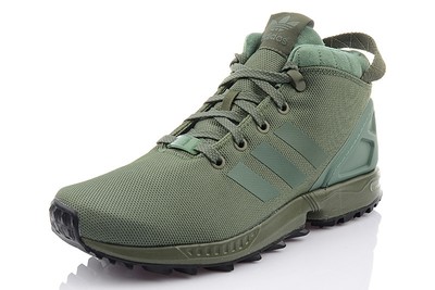 adidas originals zx flux winterschuh