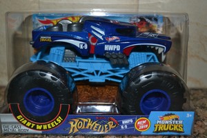 hot wheels monster trucks ebay