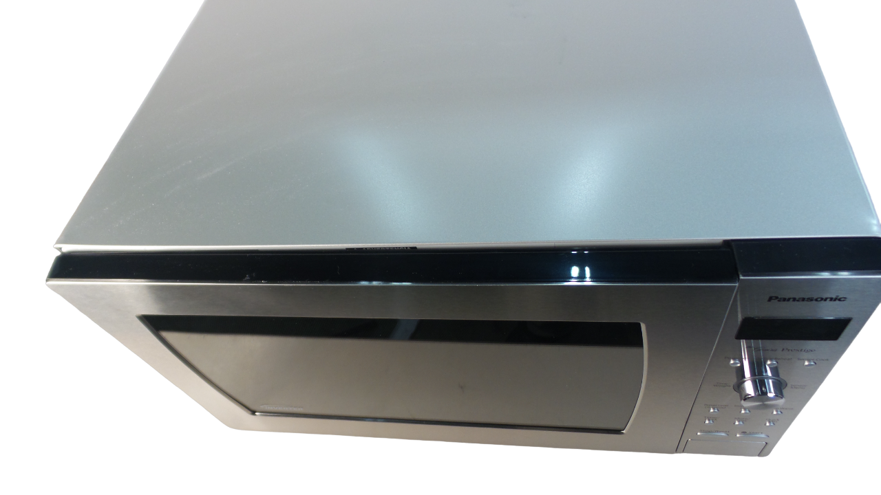 Panasonic Countertop Microwave Oven NNSN966S 2.2 Cu Ft Free Shipping eBay