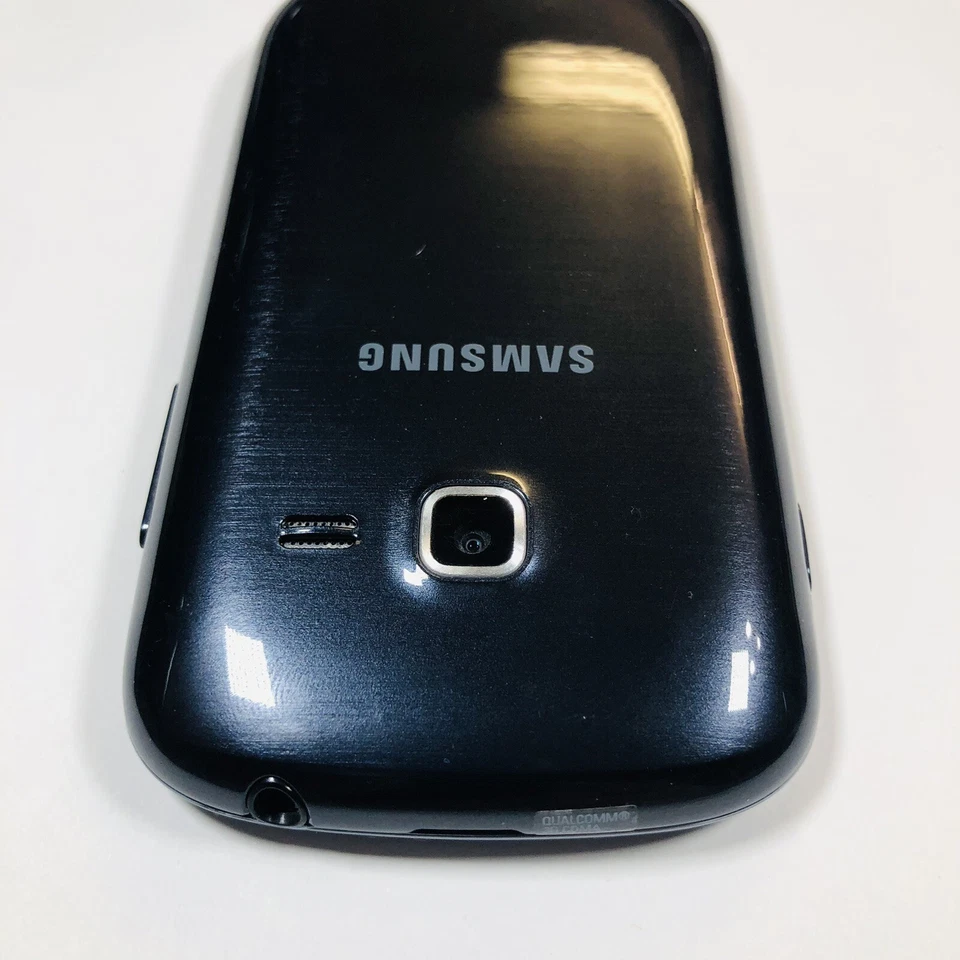 Samsung Galaxy Centura SCH-S738C Gris TracFone Para Piezas Coleccionistas Excelente Foto 4 de 4