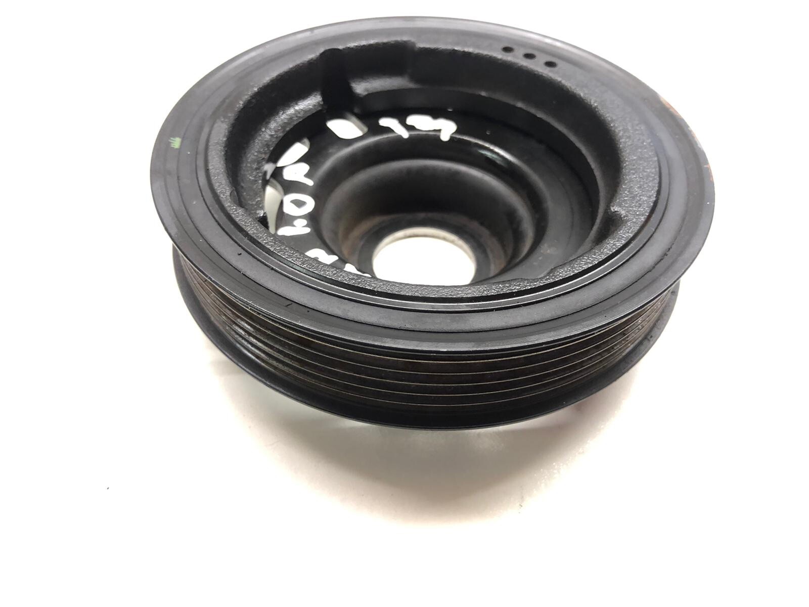 FORD CRANKSHAFT PULLEY FOCUS FIESTA 1.0 ECOBOOST CM5G6316GC 20122019