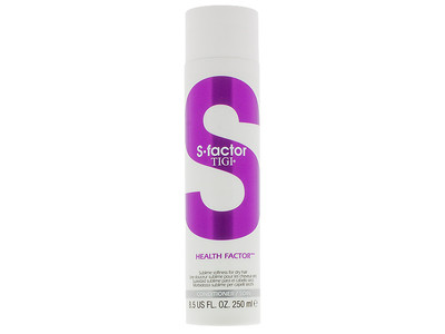 TIGI S.FACTOR HEALTH FACTOR CONDITIONER FOR DRY HAIR 8.45 OZ / 250 ML