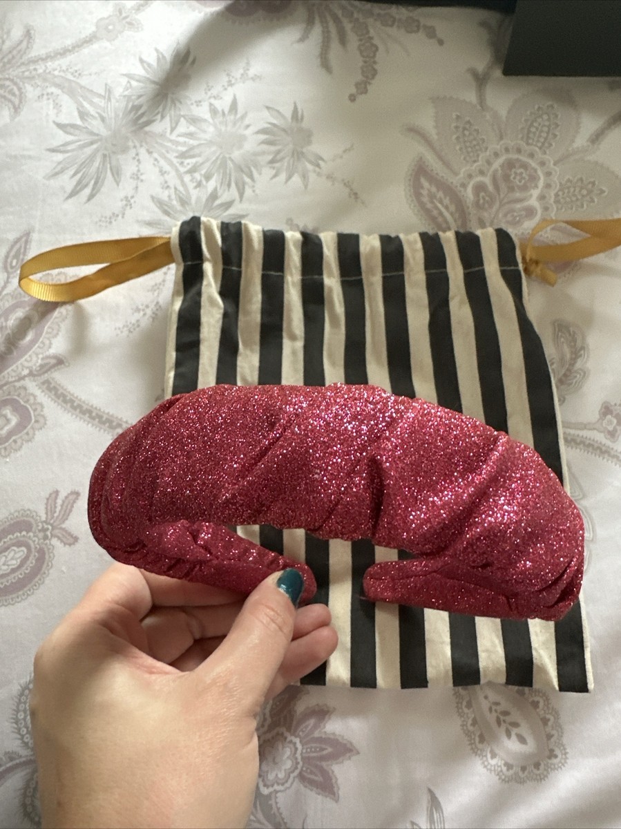 LELE SADOUGHI Glitter Kelly Headband | eBay display picture 2