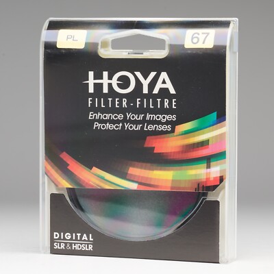 Hoya Digital PL Polfilter 67 mm