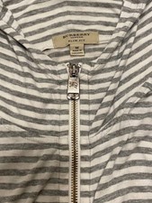 BURBERRY Sweatjacke Hoodie Pullover Strickjacke langarm Gr. M L