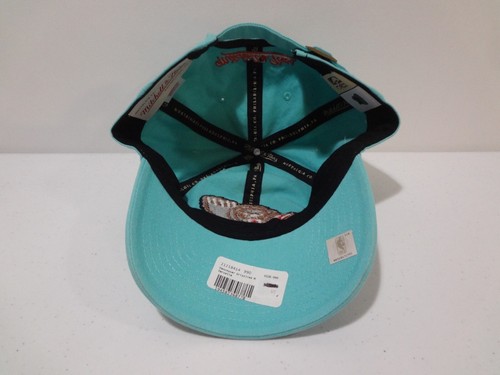NBA Memphis Grizzlies LOGO Strapback Hat Mitchell & Ness NEW Ja Morant #12 - Picture 4 of 5