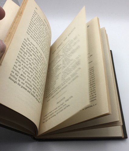1889 Shakespeare’s King Henry The Eighth Hudson Published Boston Hardcover Book - Imagen 4 de 5