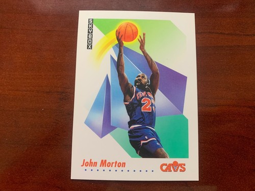 1991-92 SkyBox Basketball - You Pick - Complete Your Set (1-250) - Picture 43 of 215