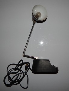 underwriters laboratories desk lamp