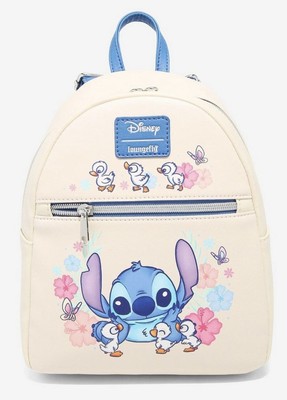 NWT Loungefly Disney Lilo \u0026 Stitch With 