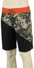 Billabong T Street Pro 19" Boardshorts - Sage - New