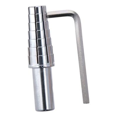 Metall Ring Mandrel mit Hex Allen Schlüssel  Für die Ring herstellung