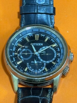 【CITIZEN】エコドライブ 8729-R005995 未使用 CITIZEN エコドライブ 8729-R005995 腕時計 - メルカリ