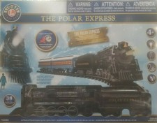 lionel polar express ready to play train set manual