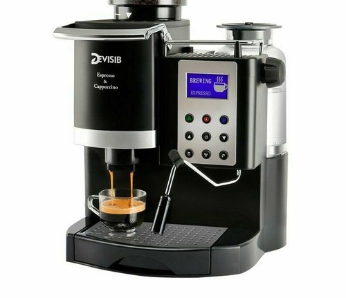 Professional All-in-One Espresso Coffee 