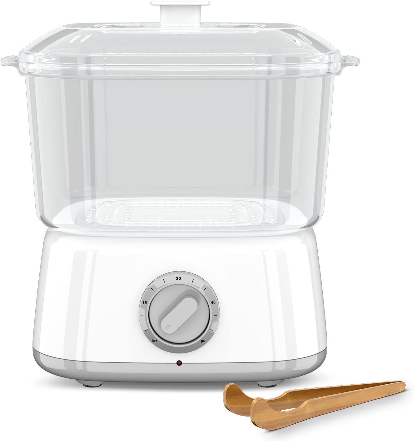 Hot Towel Warmer, Rapid Heating Towel Steamer for Facials Can Hold 12 Mini Wet T-image