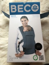 beco gemini metro black