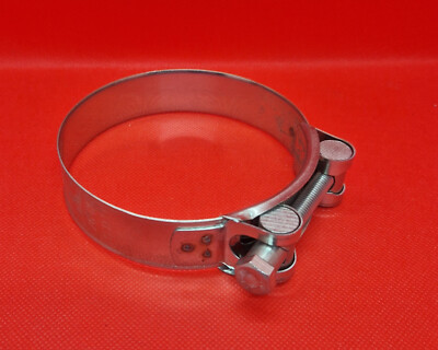 Gelenkbolzenschelle, Bandschelle, Spannbackenschellen, Schlauchschelle,W4