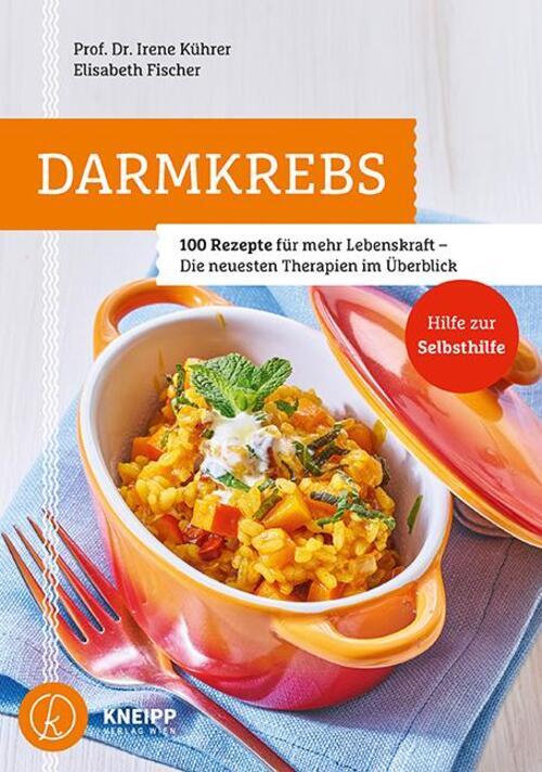 Thumbnail - Darmkrebs | Elisabeth Fischer (u. A.) | Taschenbuch | 128 S. | Deutsch