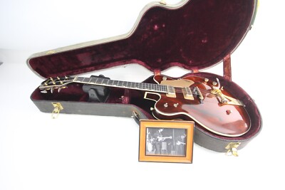 1963 Gretsch 6122 Chet Atkins Country Gentleman George Harrison