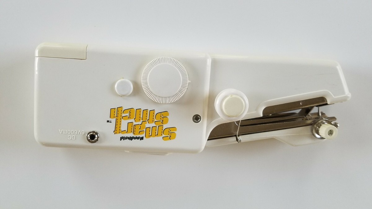 Ac Dc Sewing Machine