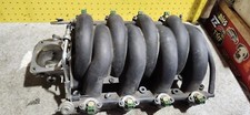 98 99 Jaguar XJ8 XK8 Vanden Plas Engine Intake Manifold 96JV6N693BC Plastic OEM