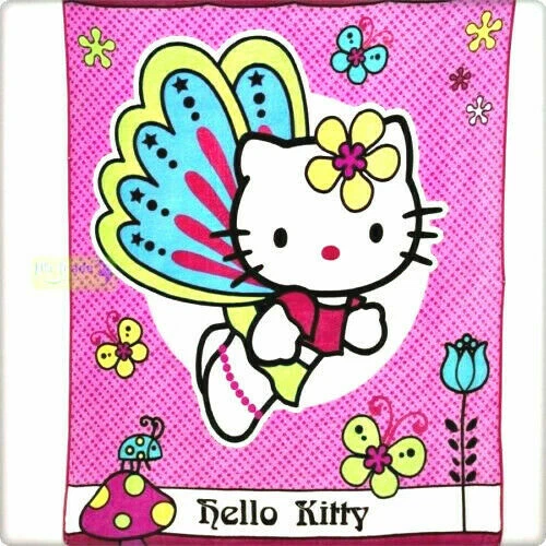 Tessile da letto Hello Kitty