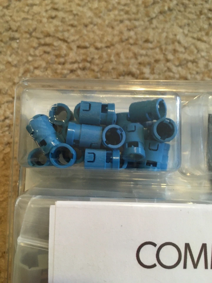 Commscope QWIK II - ST SFC-STF-09-8X-25 Installer Pack for Single-Mode Fiber - Image 3 of 4