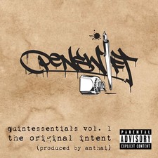 Pen Swift   The Original Intent   2019 CD Alb...