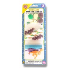  BR New In Package Big Time MixIns Sensory Craft Toys Bin Mix Set Dinosaur