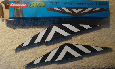 Carrera Servo   79517   Fahrbahnverengung (2 Stück) + OVP  - Angebot 3