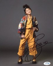 Momona Tamada Babysitter's Club Autographed Signed 8x10 Photo ACOA
