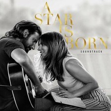 A STAR IS BORN - SOUNDTRACK CD ~ LADY GAGA ~ BRADLEY COOPER *NEW*