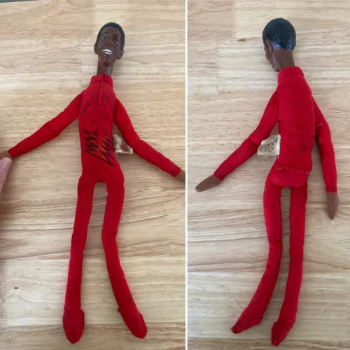 Vintage 1975 Shindana Toys JJ Evans GOOD TIMES - Jimmy Walker Kid Dynomite Doll