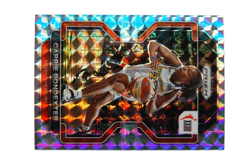 Cappie Pondexter WNBA Fan Apparel and Souvenirs