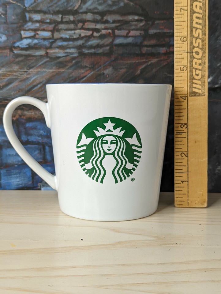 Starbucks 35th Anniversary EPCOT Disney World Florida Large Coffee Mug