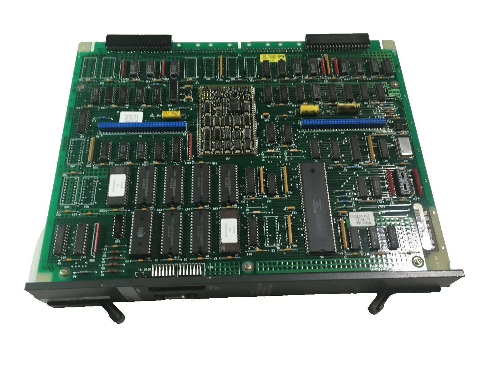 Los sistemas convencionales de conmutación telefónica Nortel