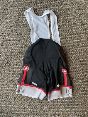 castelli mens bib shorts