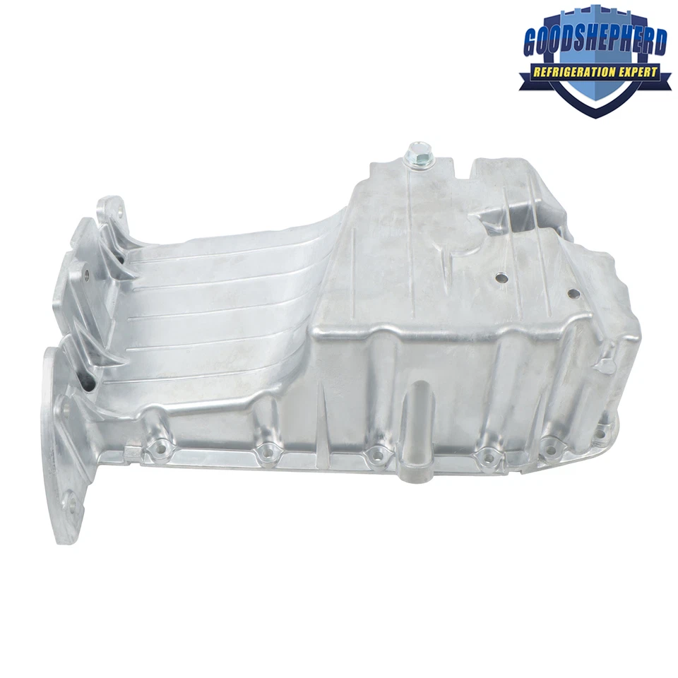 Pan de aceite del motor 25181235/96970445 para Chevrolet Aveo 5 Pontiac G3 1,6 L 2009-2011 Foto 2 de 4