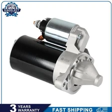 Starter Motor for Hyundai Accent Kia Rio 1.5L 1.6L w/ Auto Transmission 17826